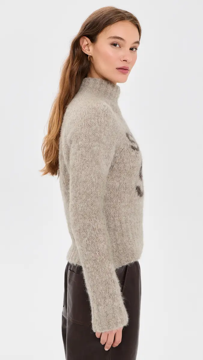 Baum und Pferdgarten Celena Alpaca Sweater | Thumbnail 4