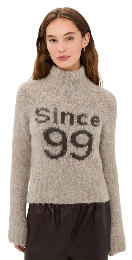 Baum und Pferdgarten Celena Alpaca Sweater
