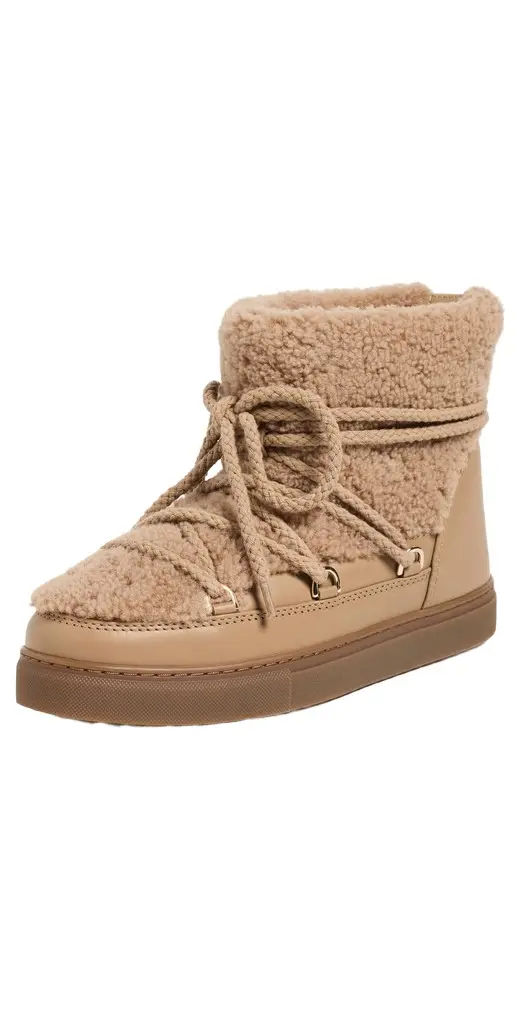 Inuikii Curly Boots