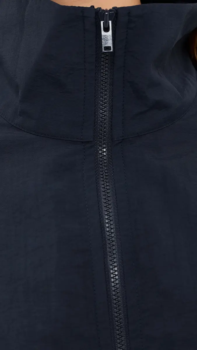 Sold Out NYC The Windbreaker Jacket in Navy Navy | Thumbnail 6 Sold Out NYC The Windbreaker Jacket in Navy Navy | Thumbnail 6