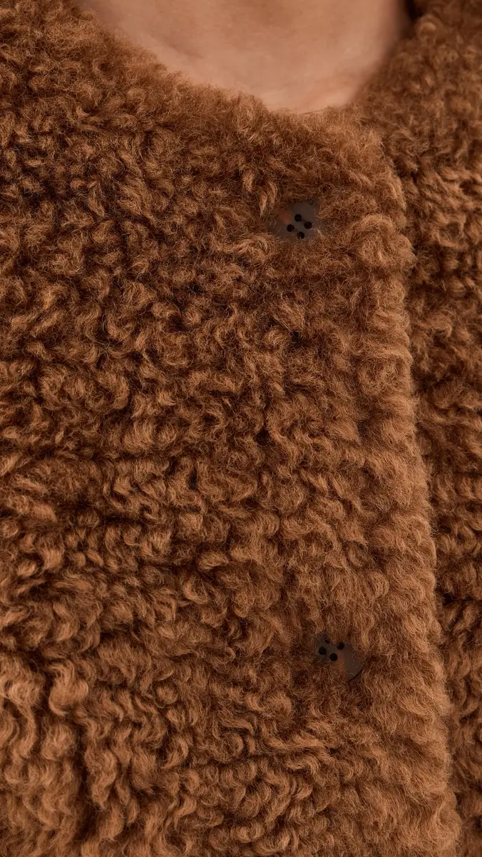 LAMARQUE Emilia Faux Fur Jacket | Thumbnail 6 LAMARQUE Emilia Faux Fur Jacket | Thumbnail 6