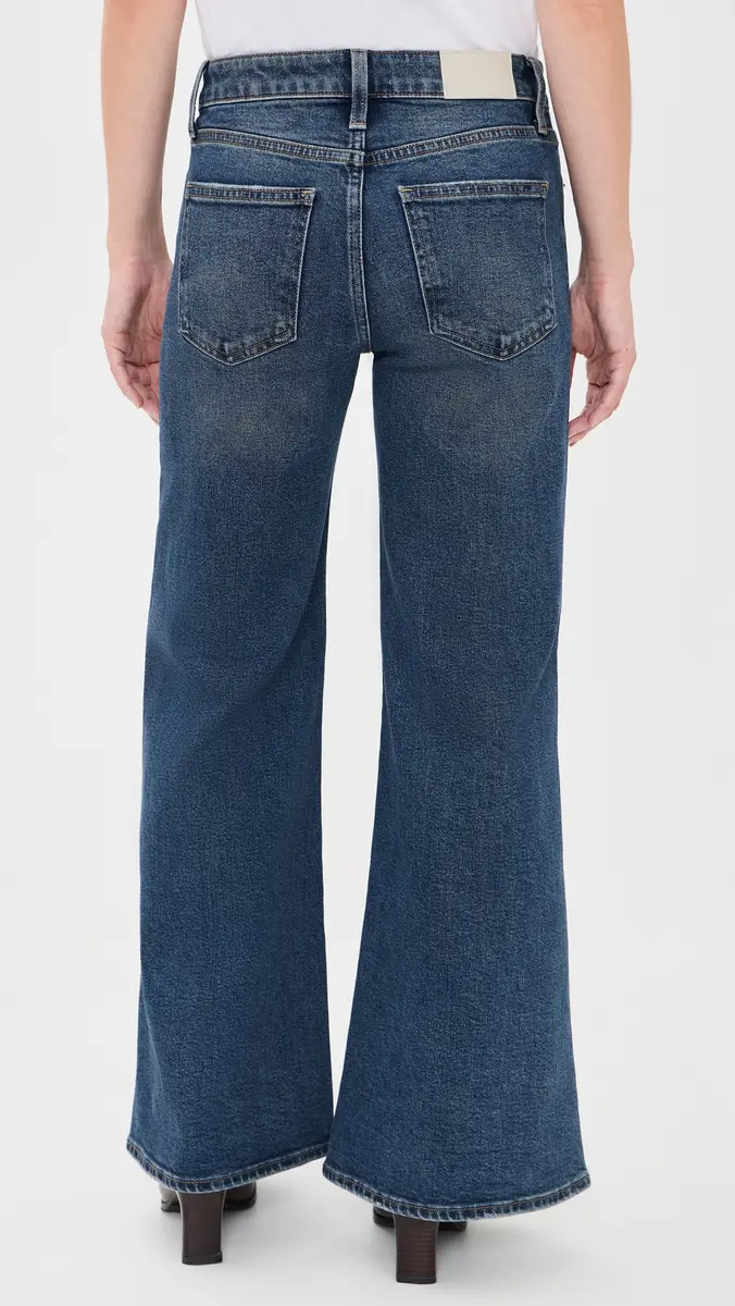 Pistola Vivian Petite Wide Leg Jeans | Thumbnail 3 Pistola Vivian Petite Wide Leg Jeans | Thumbnail 3