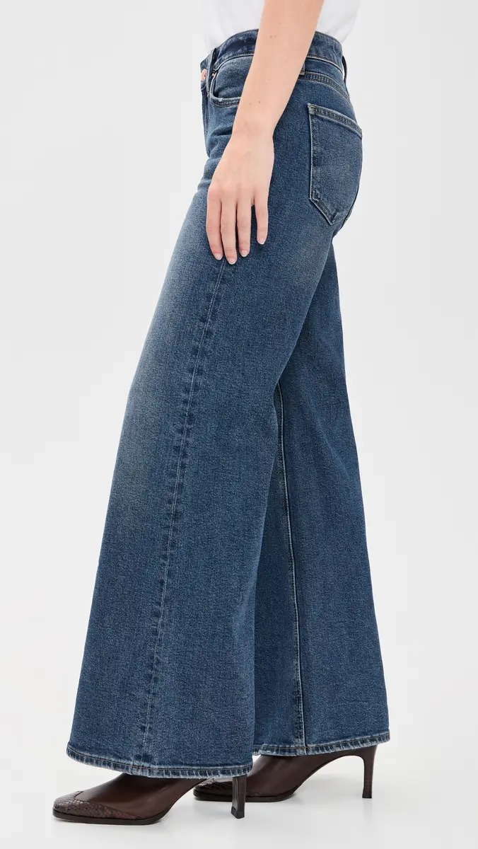 Pistola Vivian Petite Wide Leg Jeans | Thumbnail 4 Pistola Vivian Petite Wide Leg Jeans | Thumbnail 4