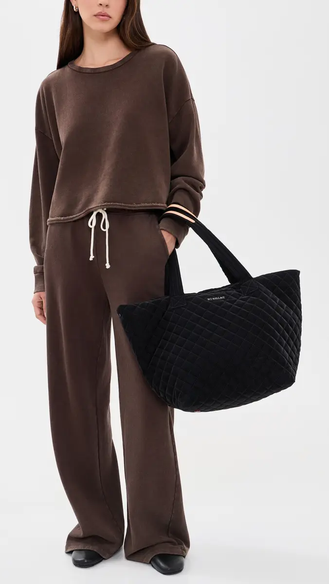 MZ Wallace Medium Metro Deluxe Tote | Thumbnail 3 MZ Wallace Medium Metro Deluxe Tote | Thumbnail 3