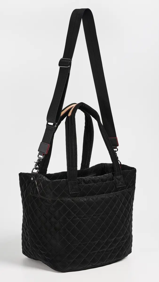 MZ Wallace Medium Metro Deluxe Tote | Thumbnail 4 MZ Wallace Medium Metro Deluxe Tote | Thumbnail 4