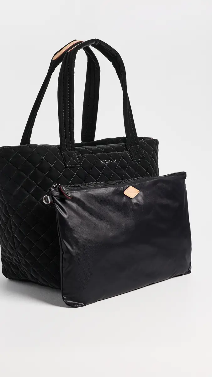 MZ Wallace Medium Metro Deluxe Tote | Thumbnail 5 MZ Wallace Medium Metro Deluxe Tote | Thumbnail 5