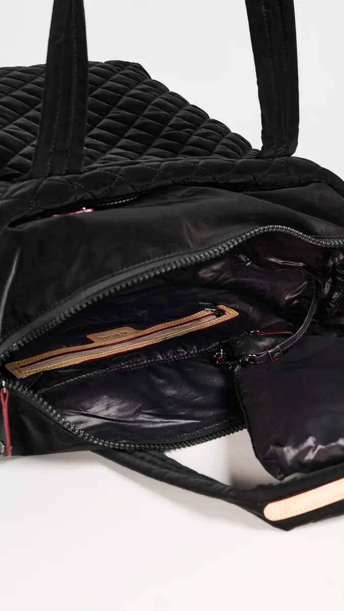 MZ Wallace Medium Metro Deluxe Tote | Thumbnail 6 MZ Wallace Medium Metro Deluxe Tote | Thumbnail 6