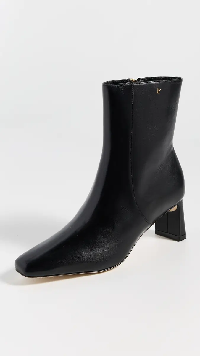 Larroudé Alexis Booties | Thumbnail 2 Larroudé Alexis Booties | Thumbnail 2