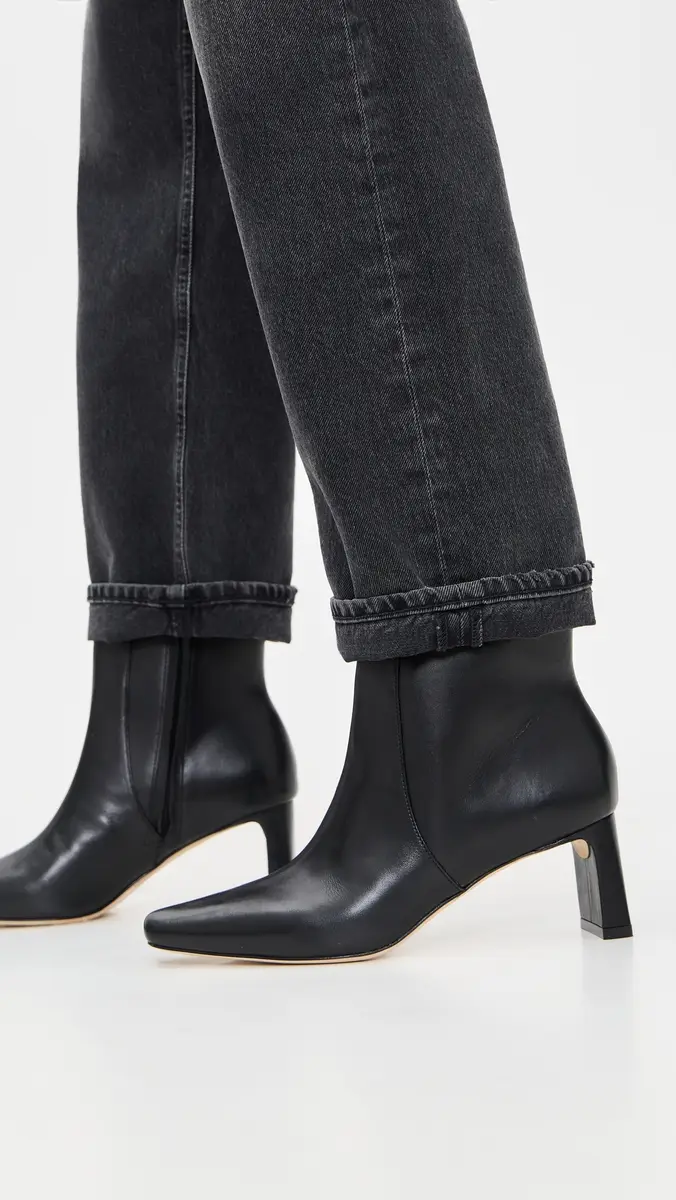 Larroudé Alexis Booties | Thumbnail 3 Larroudé Alexis Booties | Thumbnail 3