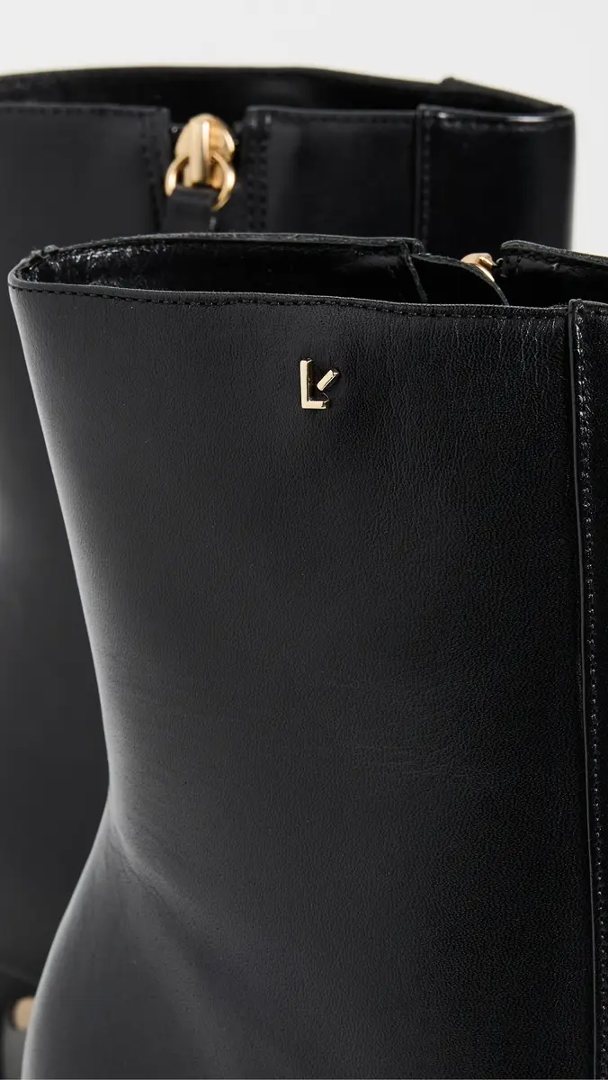 Larroudé Alexis Booties | Thumbnail 6 Larroudé Alexis Booties | Thumbnail 6