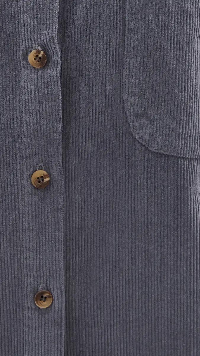 LE BOP Winnie Corduroy Button Down Shirt | Thumbnail 6 LE BOP Winnie Corduroy Button Down Shirt | Thumbnail 6