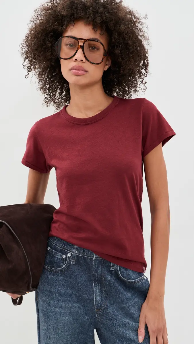 rag & bone The Slub Tee | Thumbnail 2 rag & bone The Slub Tee | Thumbnail 2