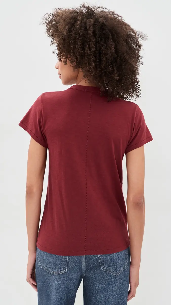 rag & bone The Slub Tee | Thumbnail 3 rag & bone The Slub Tee | Thumbnail 3