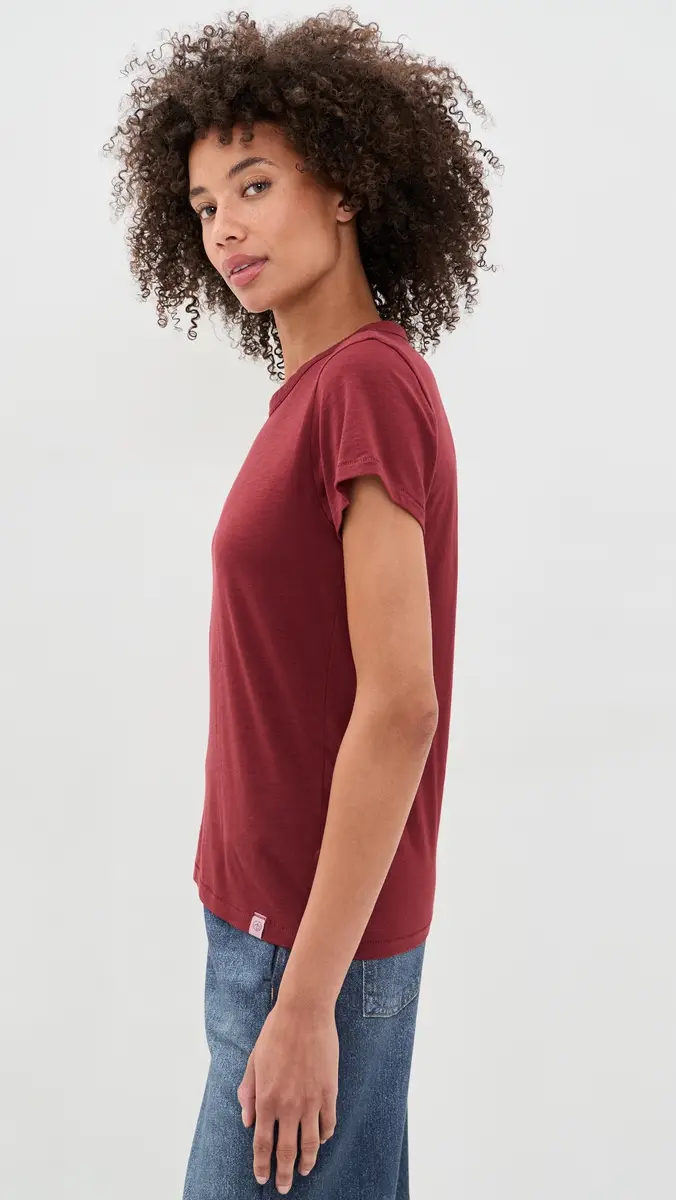 rag & bone The Slub Tee | Thumbnail 4 rag & bone The Slub Tee | Thumbnail 4