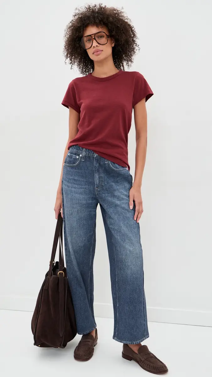 rag & bone The Slub Tee | Thumbnail 5 rag & bone The Slub Tee | Thumbnail 5