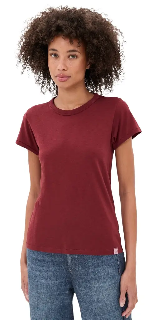rag & bone The Slub Tee