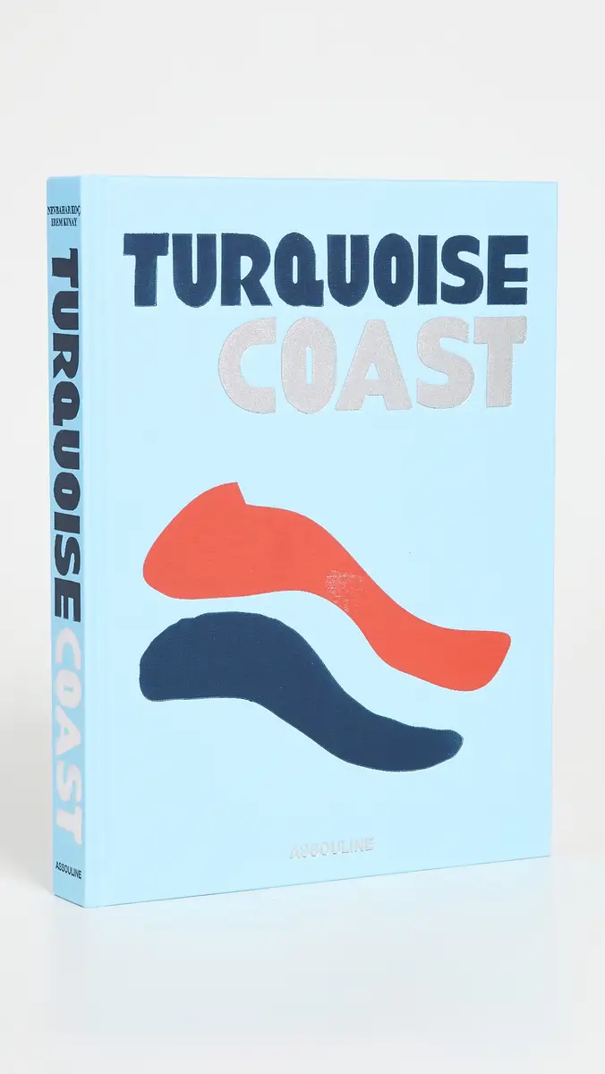 ASSOULINE Turquoise Coast Book | Thumbnail 2 ASSOULINE Turquoise Coast Book | Thumbnail 2