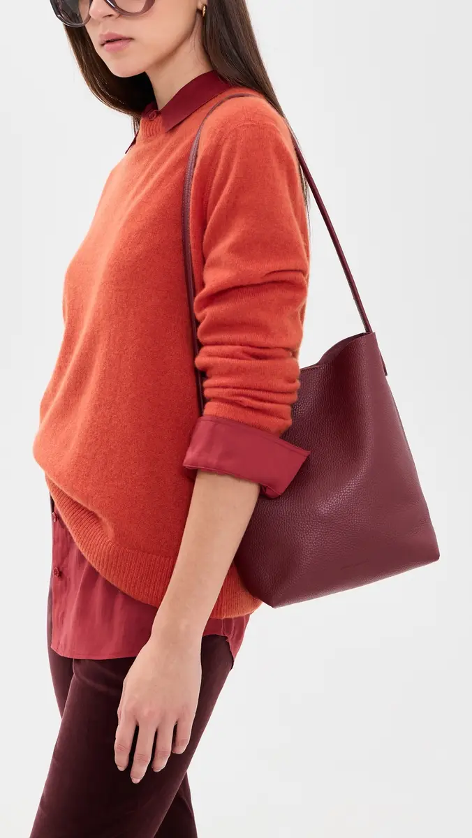 MANSUR GAVRIEL Small Everyday Cabas Shoulder Bag | Thumbnail 3