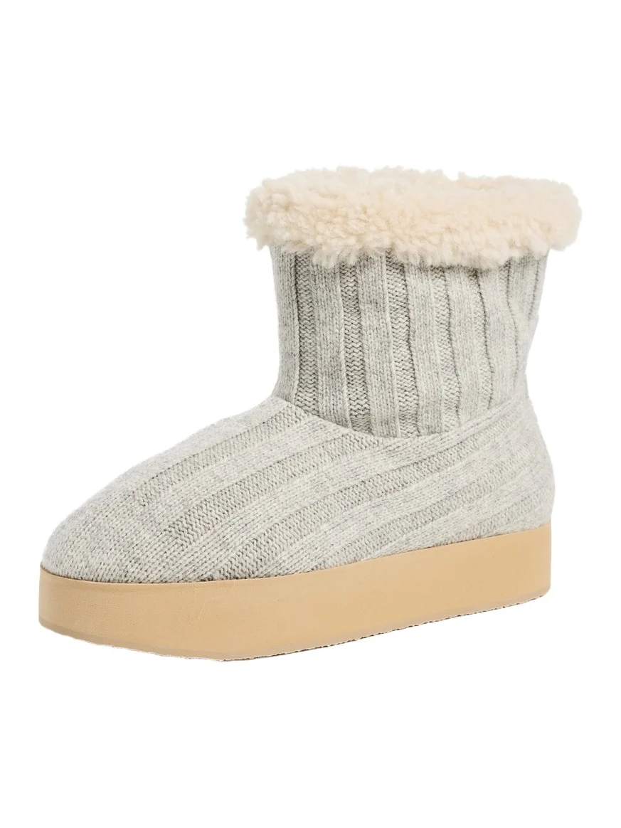 Brave Pudding BPK Boots