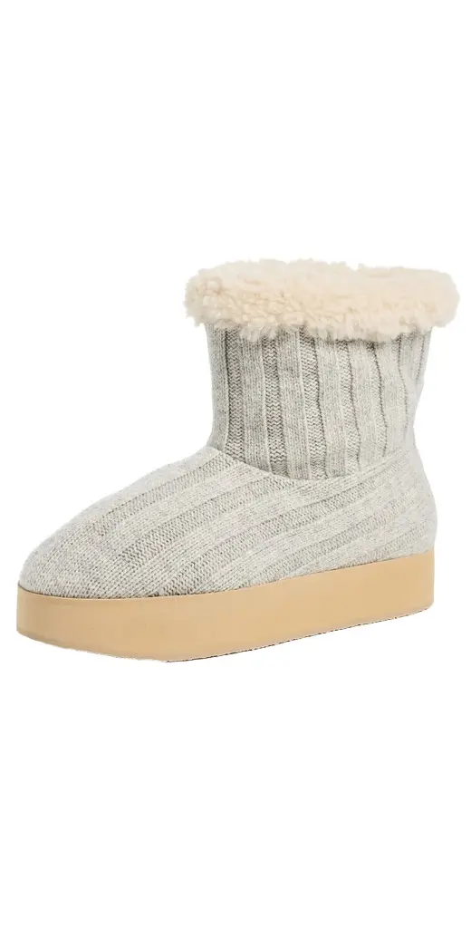 Brave Pudding BPK Boots