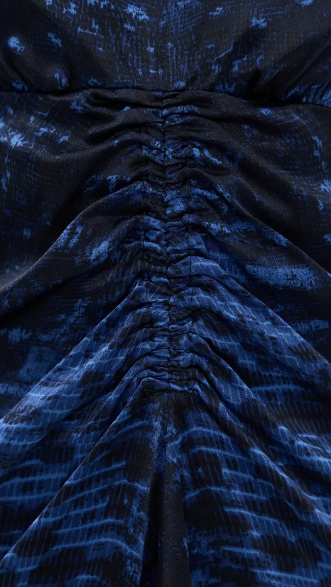 Isabel Marant Albini Silk Dress | Thumbnail 6 Isabel Marant Albini Silk Dress | Thumbnail 6