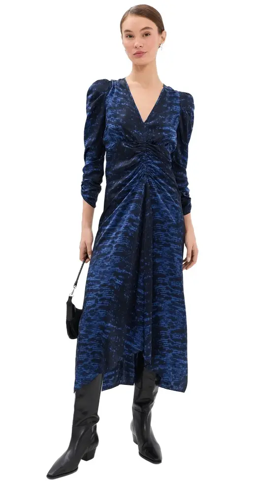 Albini Silk Dress Albini Silk Dress