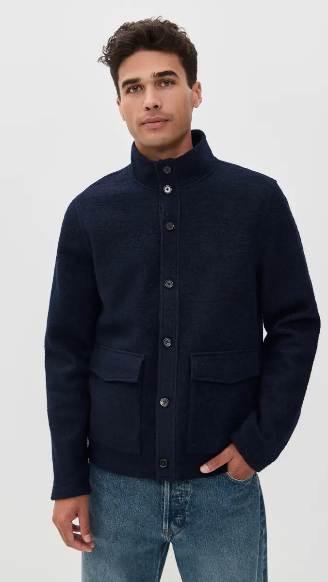Billy Reid Garrett Jacket | Thumbnail 2 Billy Reid Garrett Jacket | Thumbnail 2