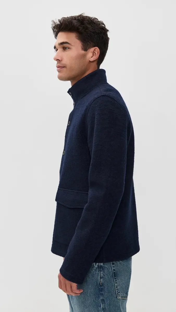 Billy Reid Garrett Jacket | Thumbnail 4 Billy Reid Garrett Jacket | Thumbnail 4