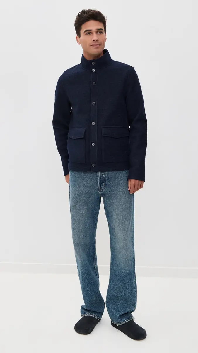 Billy Reid Garrett Jacket | Thumbnail 5 Billy Reid Garrett Jacket | Thumbnail 5