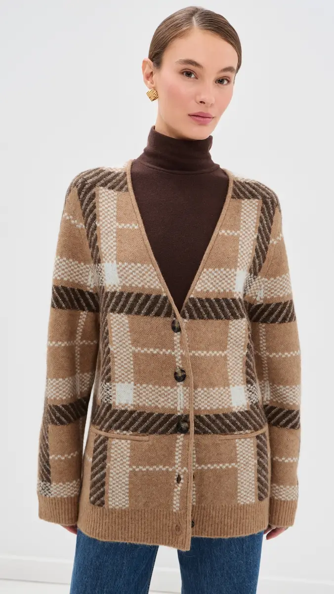 Veronica Beard Covey Cardigan | Thumbnail 2 Veronica Beard Covey Cardigan | Thumbnail 2