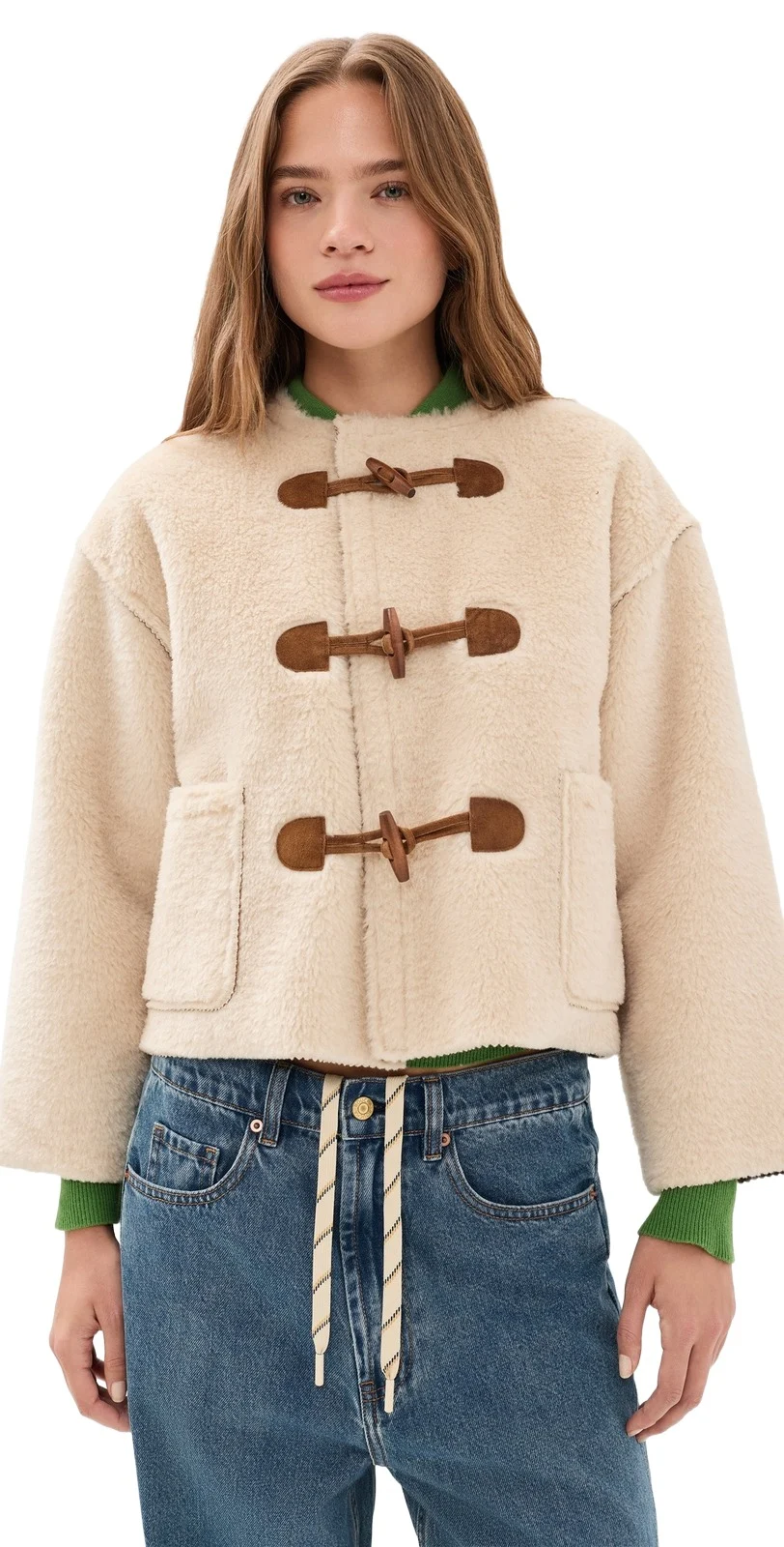 The Woodside Toggle Coat The Woodside Toggle Coat