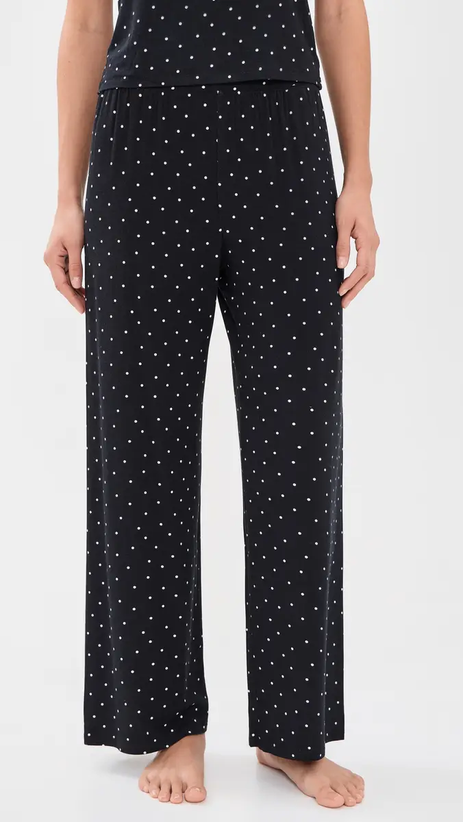Z Supply Luxe Dot Pants | Thumbnail 2 Z Supply Luxe Dot Pants | Thumbnail 2