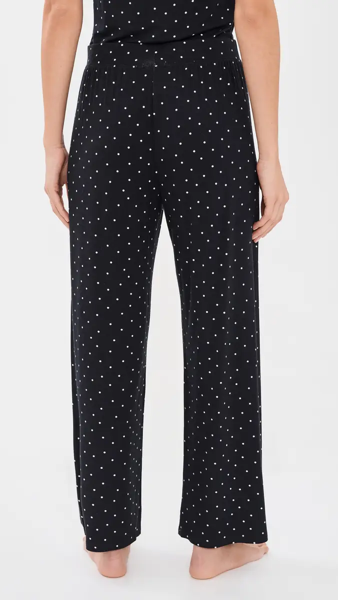 Z Supply Luxe Dot Pants | Thumbnail 3 Z Supply Luxe Dot Pants | Thumbnail 3