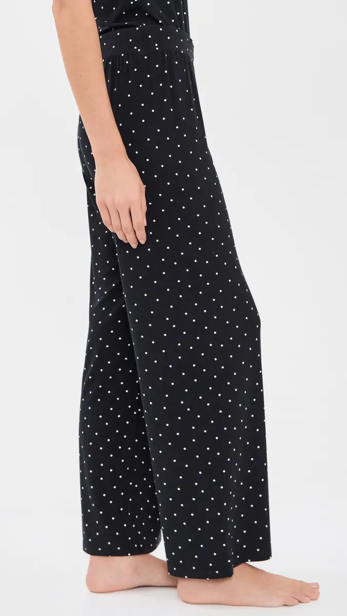 Z Supply Luxe Dot Pants | Thumbnail 4 Z Supply Luxe Dot Pants | Thumbnail 4