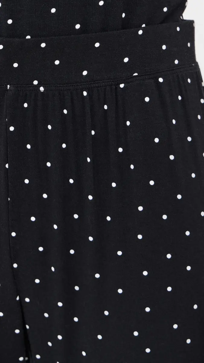 Z Supply Luxe Dot Pants | Thumbnail 6 Z Supply Luxe Dot Pants | Thumbnail 6