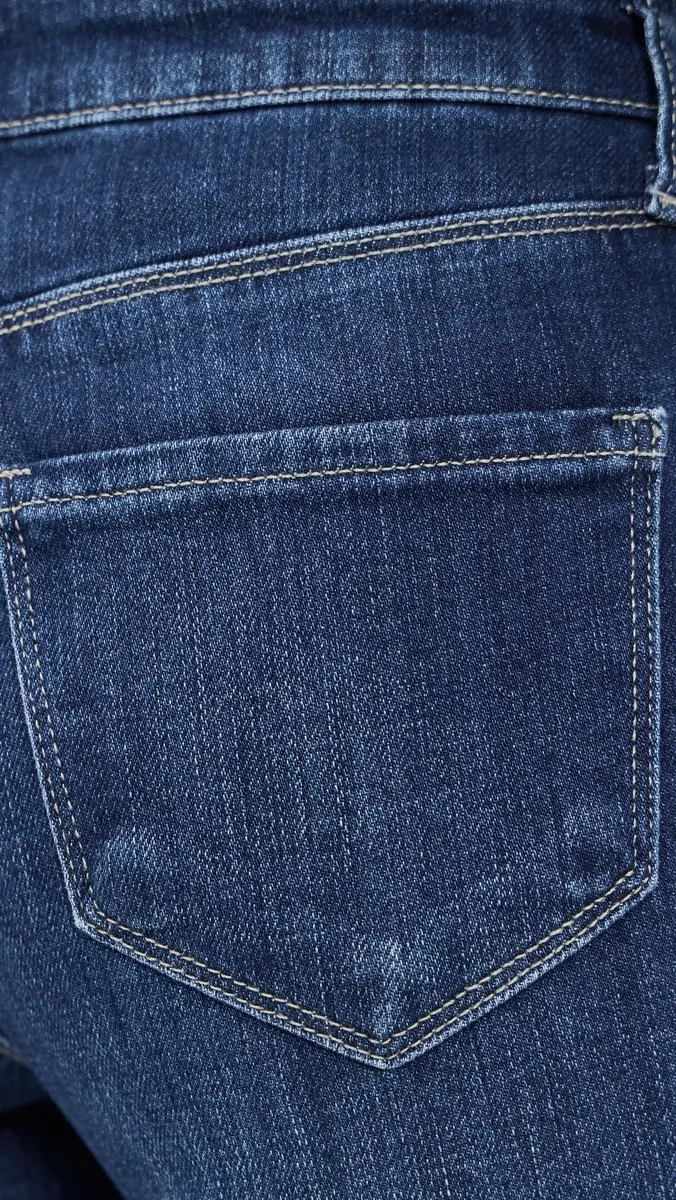 L'Agence Petite Scottie Wide Leg Jeans | Thumbnail 6 L'Agence Petite Scottie Wide Leg Jeans | Thumbnail 6