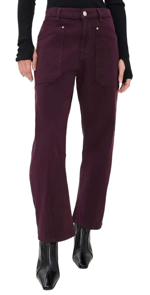 Bilie Easy Barrel Petite Pants Bilie Easy Barrel Petite Pants