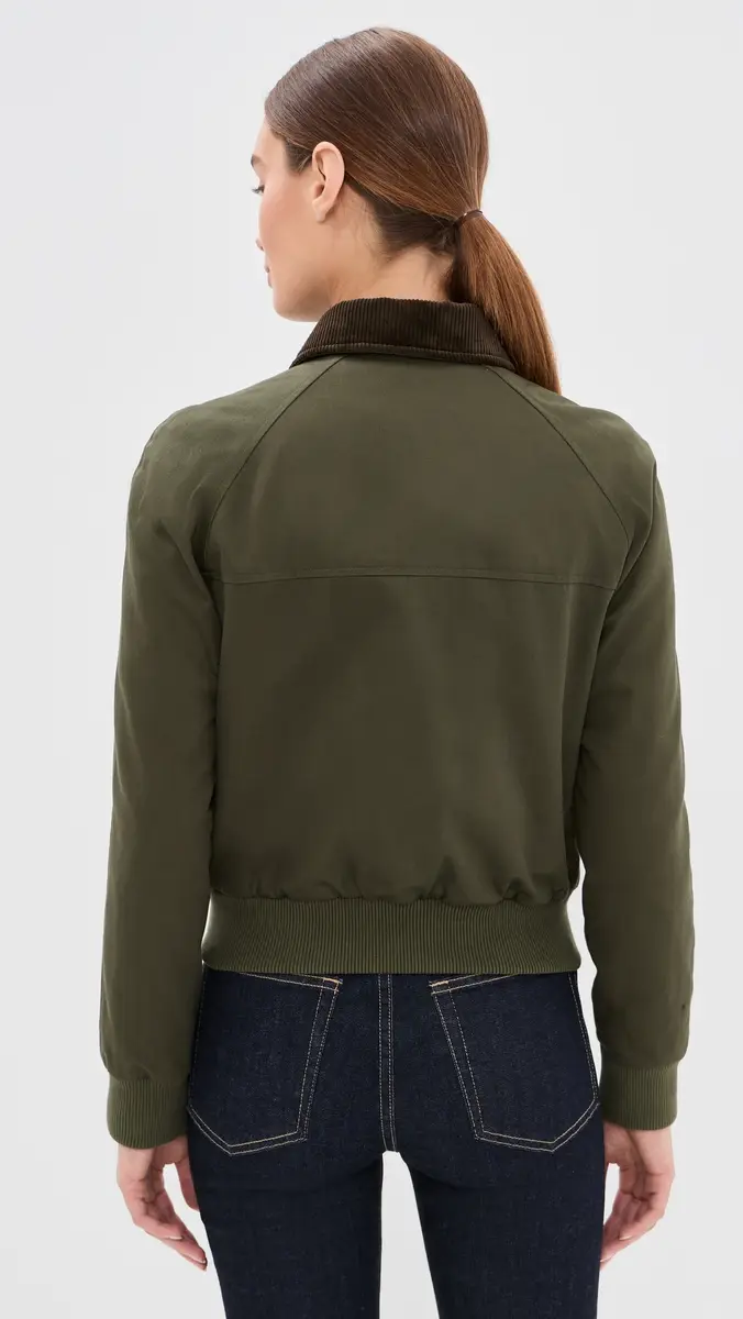 Nili Lotan Victor Bomber Jacket | Thumbnail 3