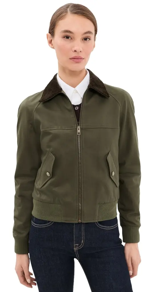 Victor Bomber Jacket