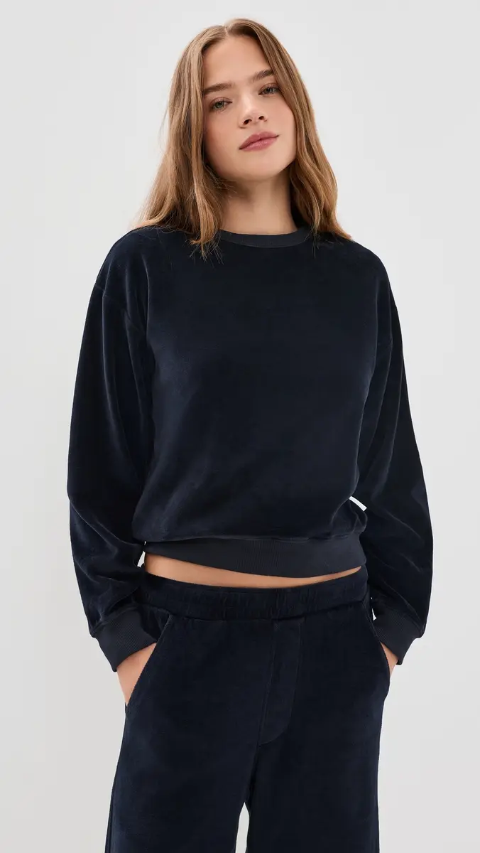 Citizens of Humanity Vintage Crewneck Pullover | Thumbnail 3 Citizens of Humanity Vintage Crewneck Pullover | Thumbnail 3