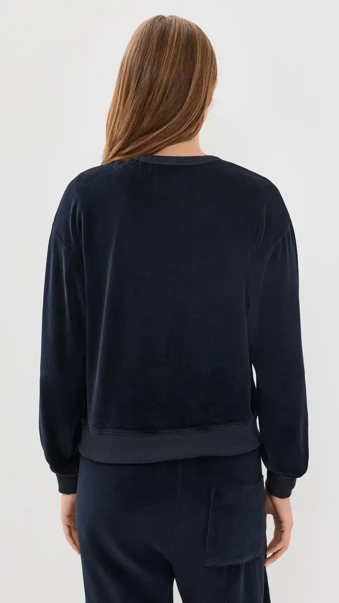 Citizens of Humanity Vintage Crewneck Pullover | Thumbnail 4 Citizens of Humanity Vintage Crewneck Pullover | Thumbnail 4