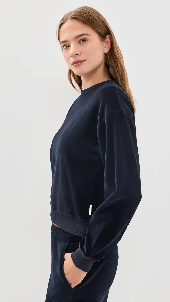 Citizens of Humanity Vintage Crewneck Pullover | Thumbnail 5 Citizens of Humanity Vintage Crewneck Pullover | Thumbnail 5