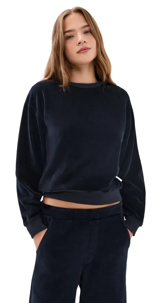 Vintage Crewneck Pullover Vintage Crewneck Pullover