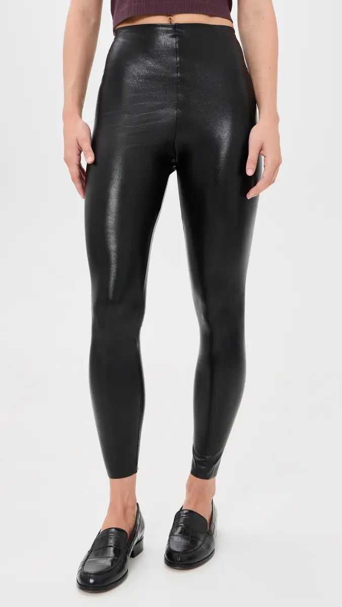Commando Petite Faux Leather Leggings | Thumbnail 2 Commando Petite Faux Leather Leggings | Thumbnail 2