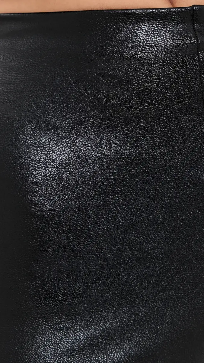 Commando Petite Faux Leather Leggings | Thumbnail 6 Commando Petite Faux Leather Leggings | Thumbnail 6