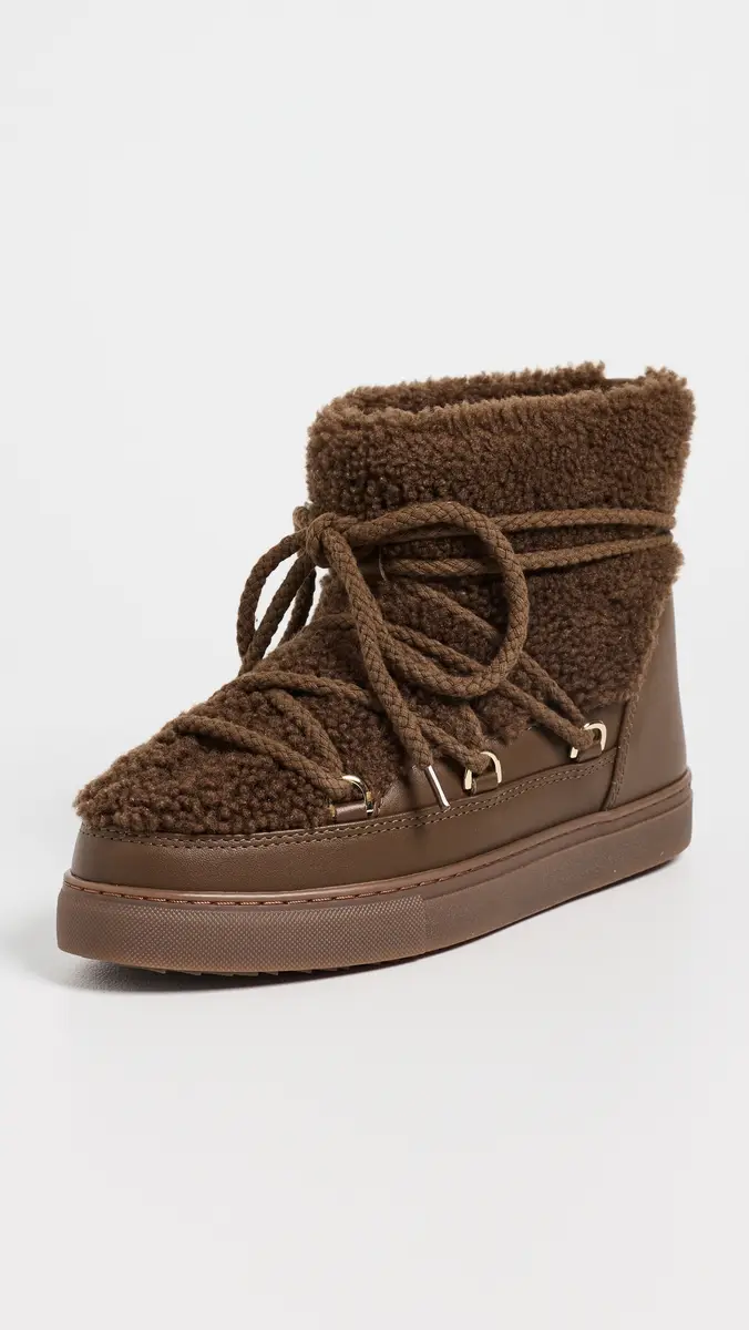 Inuikii Curly Boots | Thumbnail 2