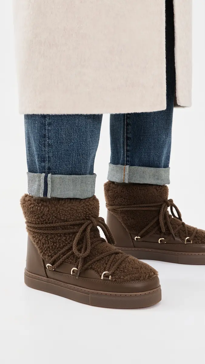 Inuikii Curly Boots | Thumbnail 3