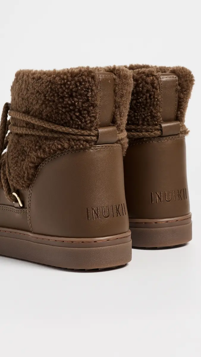Inuikii Curly Boots | Thumbnail 4