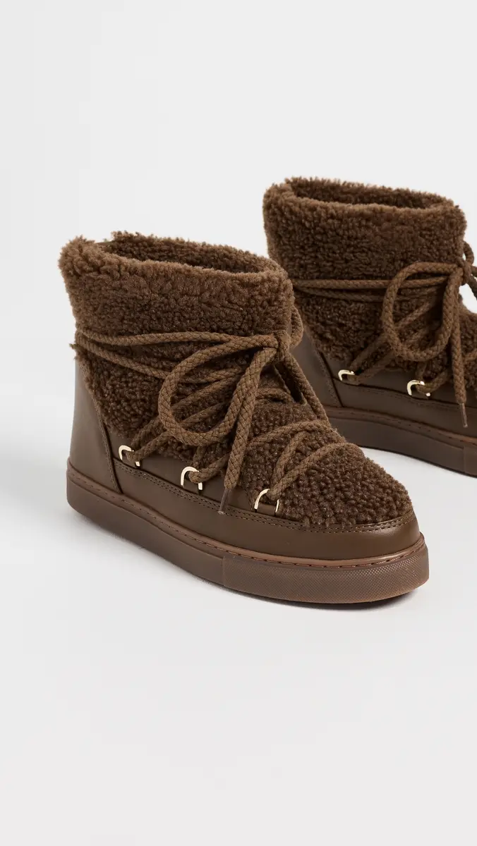 Inuikii Curly Boots | Thumbnail 5