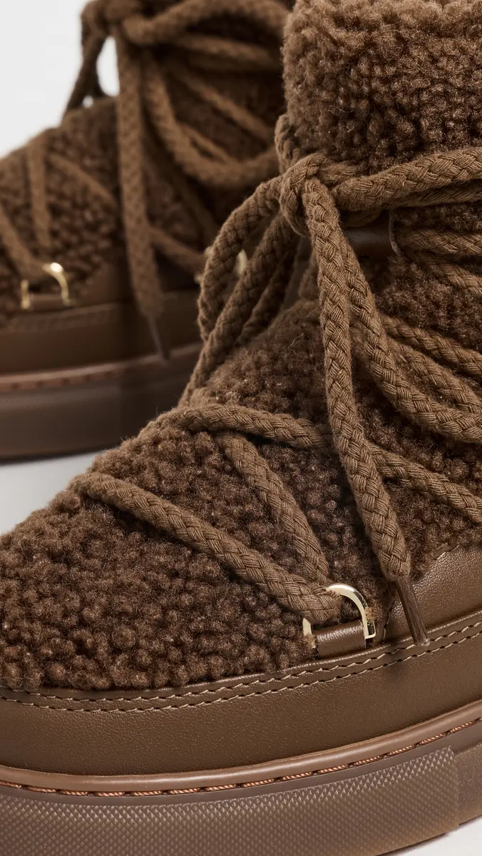 Inuikii Curly Boots | Thumbnail 6